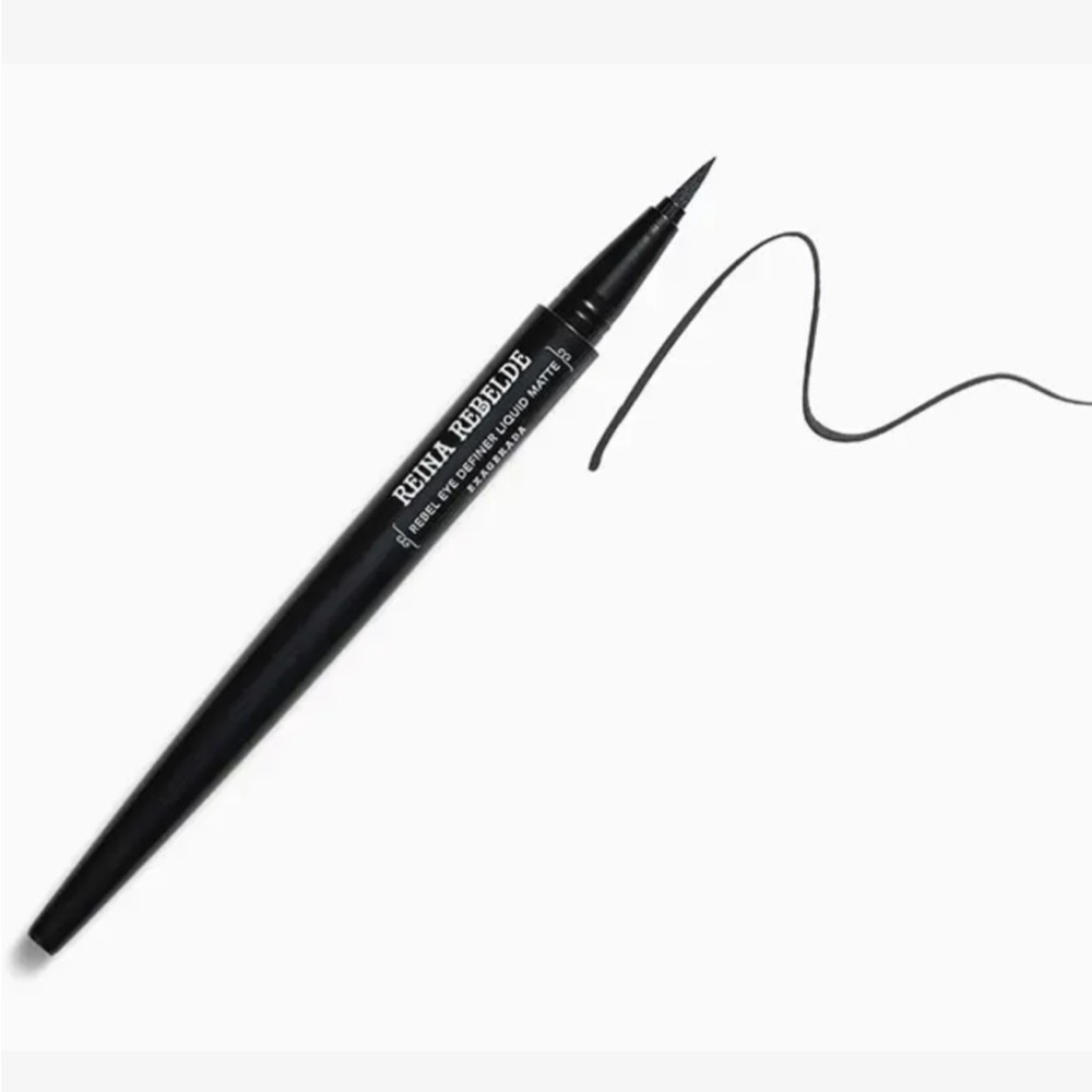 REINA REBELDE REBEL EYE DEFINER LIQUID MATTE EYELINER